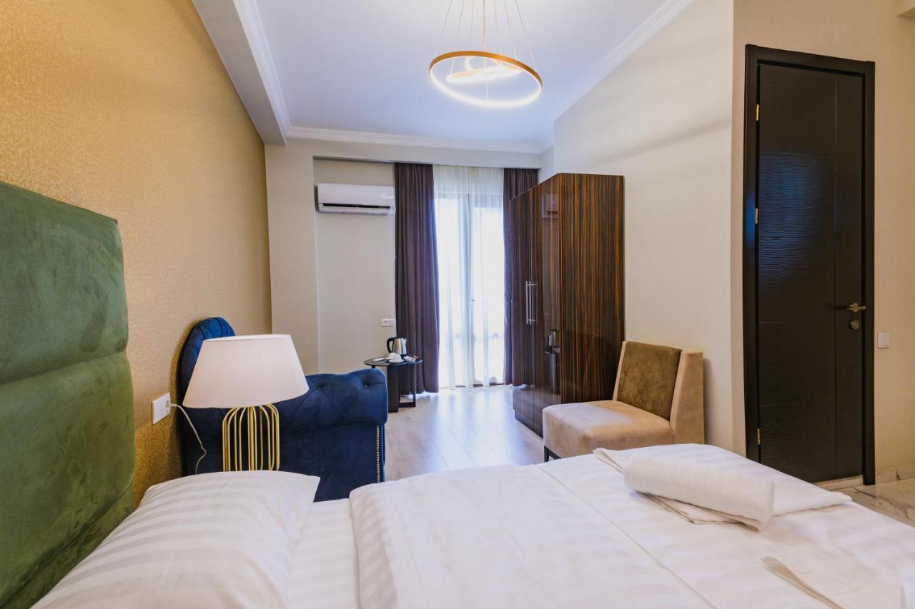 טביליסי Rivendell Boutique Hotel מראה חיצוני תמונה