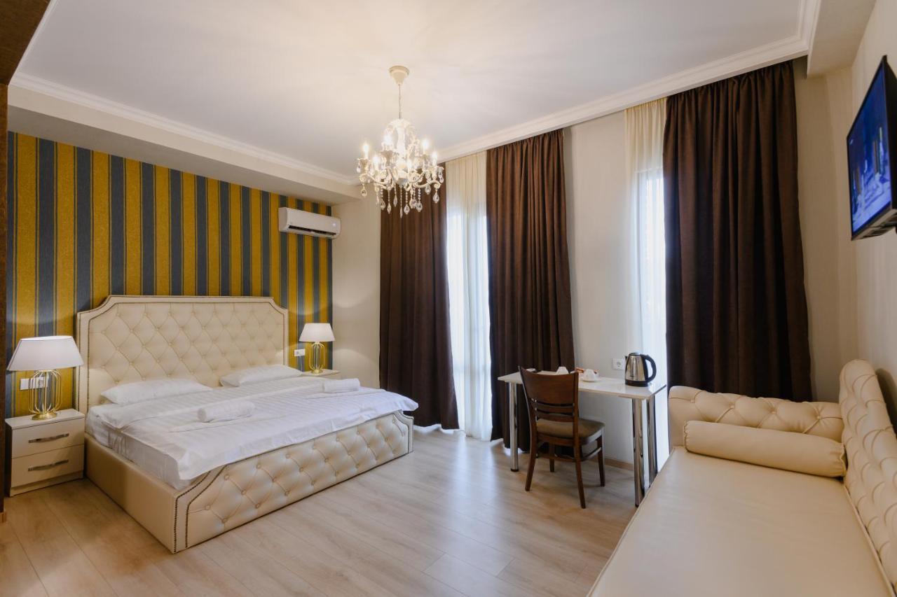 טביליסי Rivendell Boutique Hotel מראה חיצוני תמונה