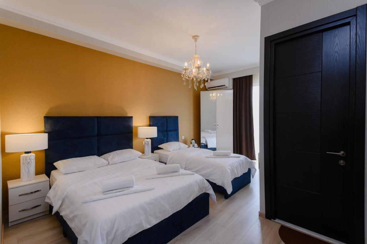 טביליסי Rivendell Boutique Hotel מראה חיצוני תמונה