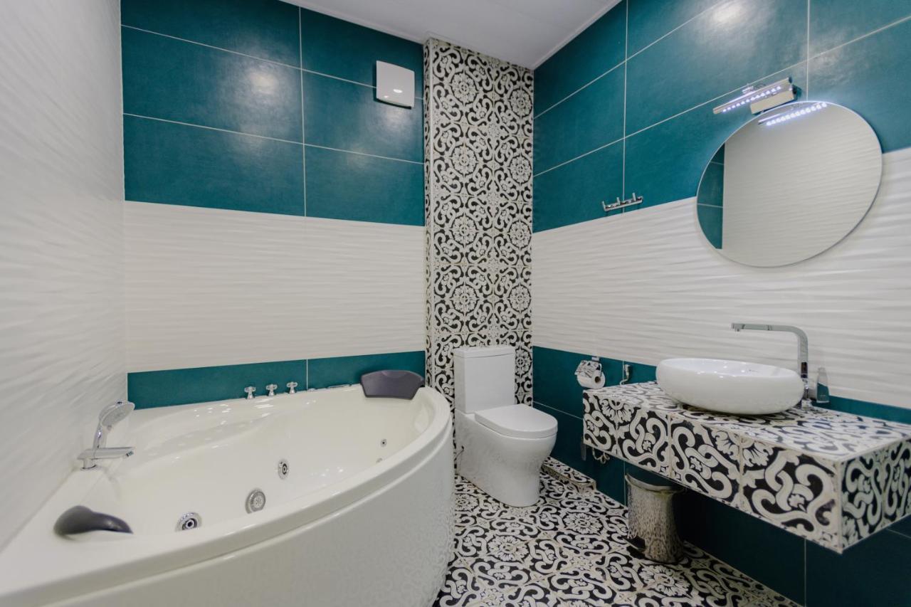 טביליסי Rivendell Boutique Hotel מראה חיצוני תמונה