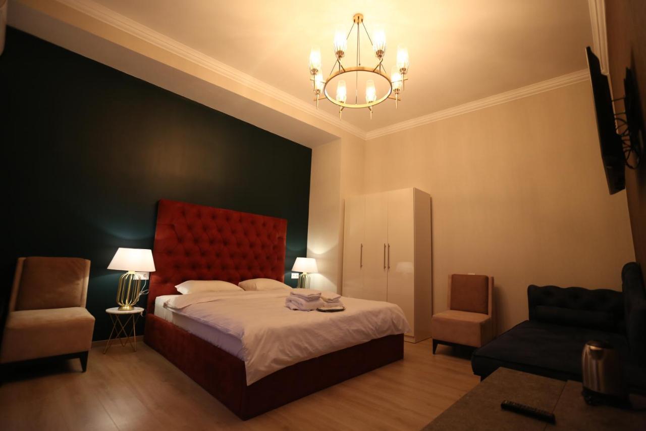 טביליסי Rivendell Boutique Hotel מראה חיצוני תמונה